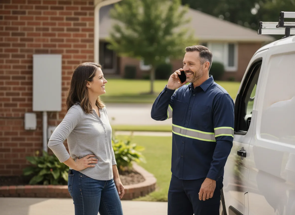 Electrical repair frequently asked questions in Porterfield, WI